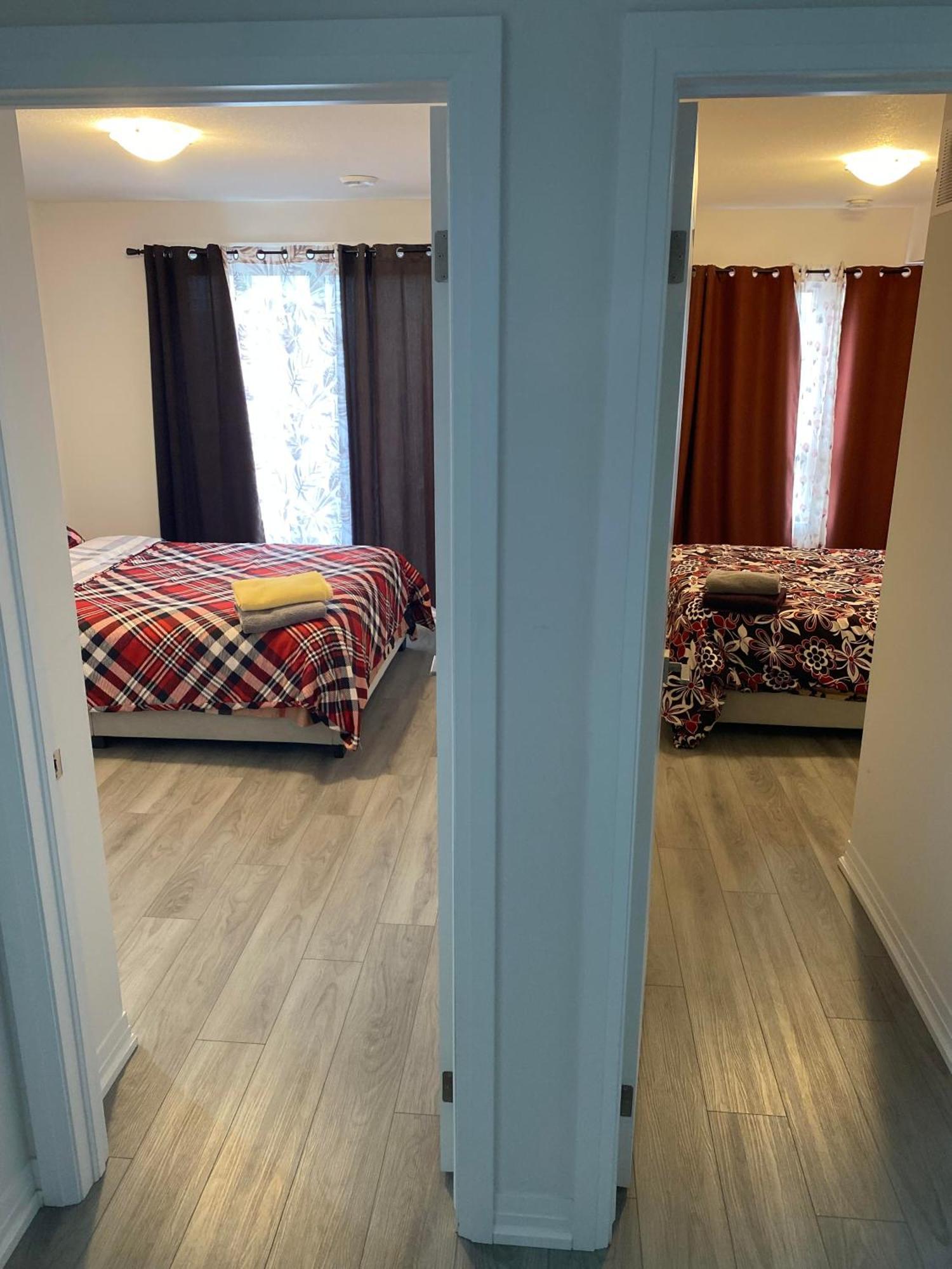 Luxury Bright And Modern Condo Niagara Şelalesi Dış mekan fotoğraf