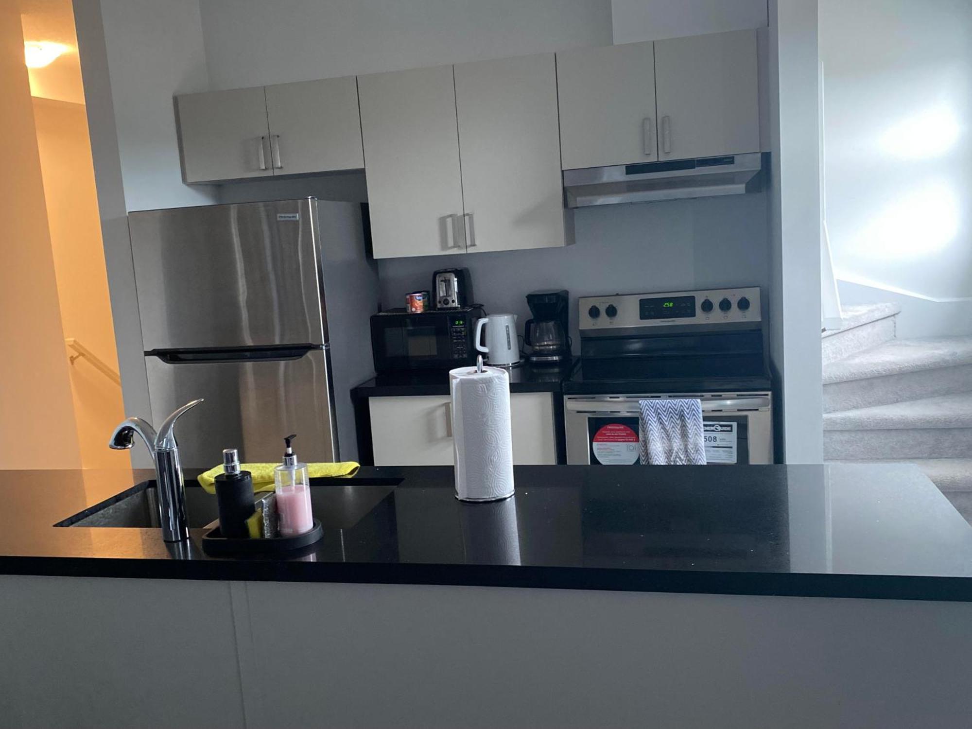 Luxury Bright And Modern Condo Niagara Şelalesi Dış mekan fotoğraf