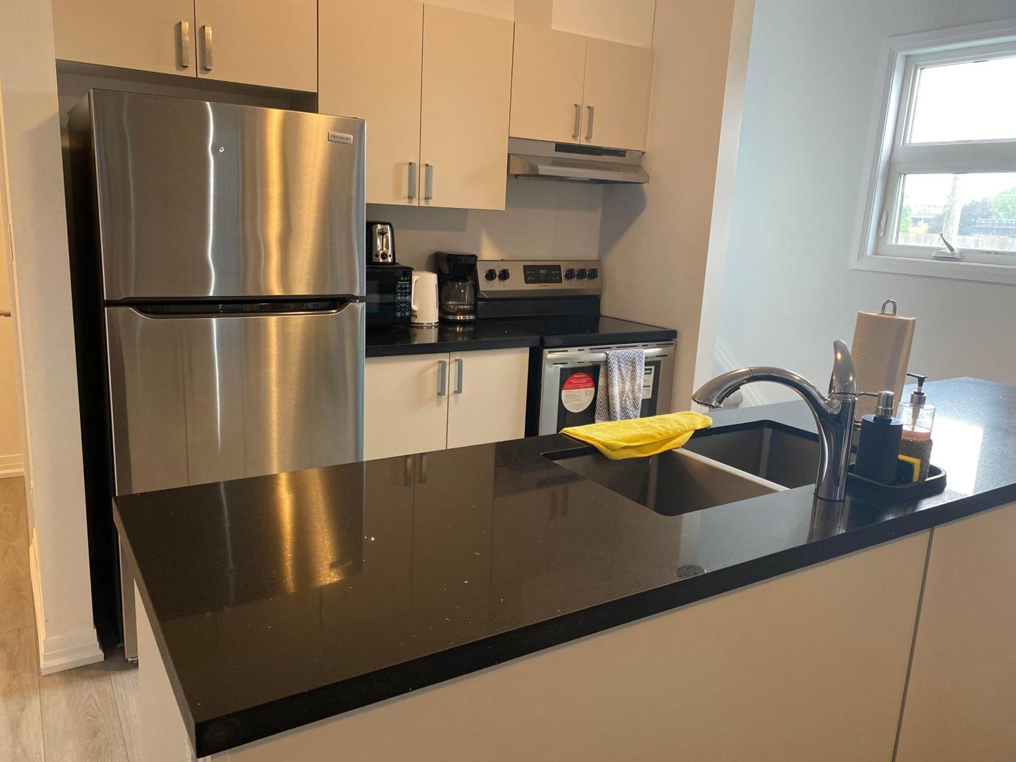 Luxury Bright And Modern Condo Niagara Şelalesi Dış mekan fotoğraf